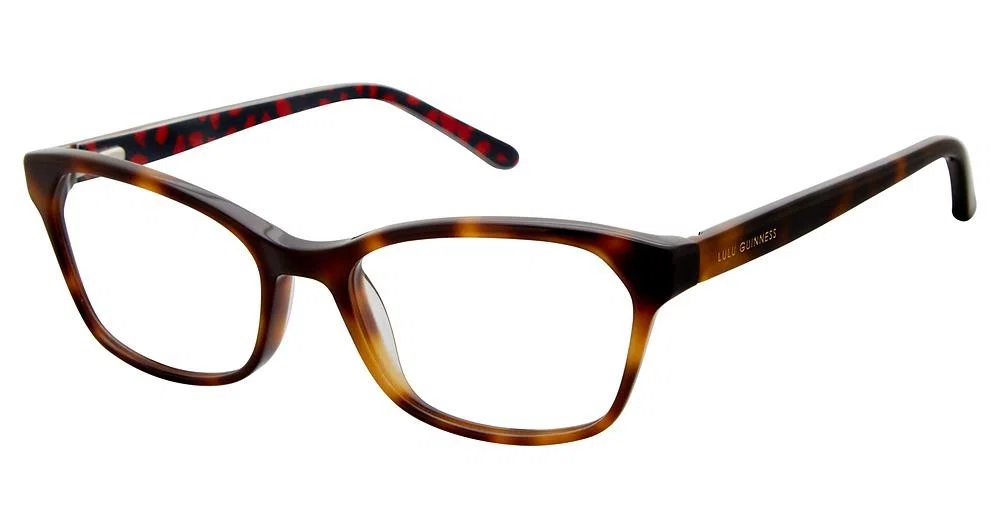 Lulu Guinness L307 Eyeglasses - view 2